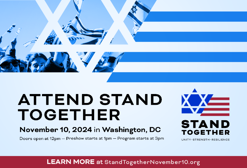 Join Us at Stand Together