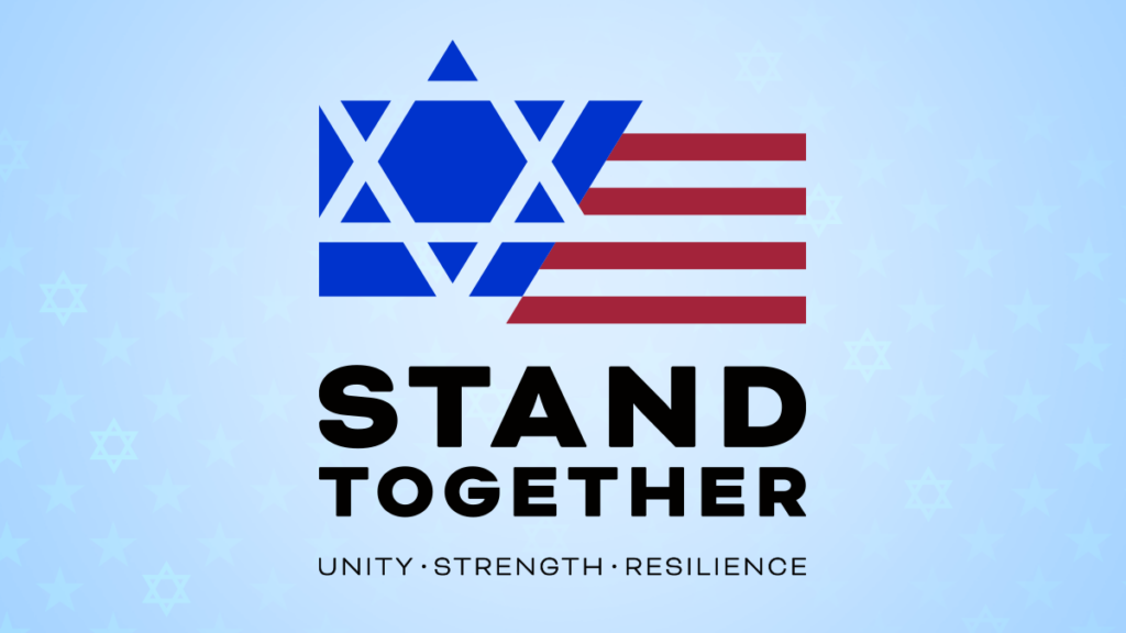 Stand Together: Unity, Strength, Resilience